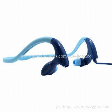 Phone Headset with 1.2m Cord Length and 3.5mm Stereo Plug